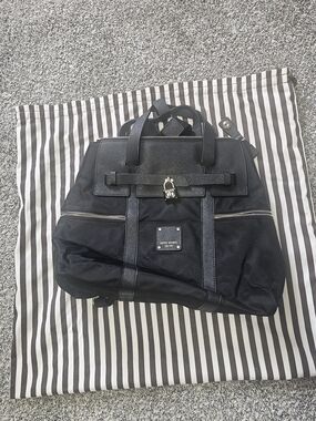 Henri Bendel Backpack Purse